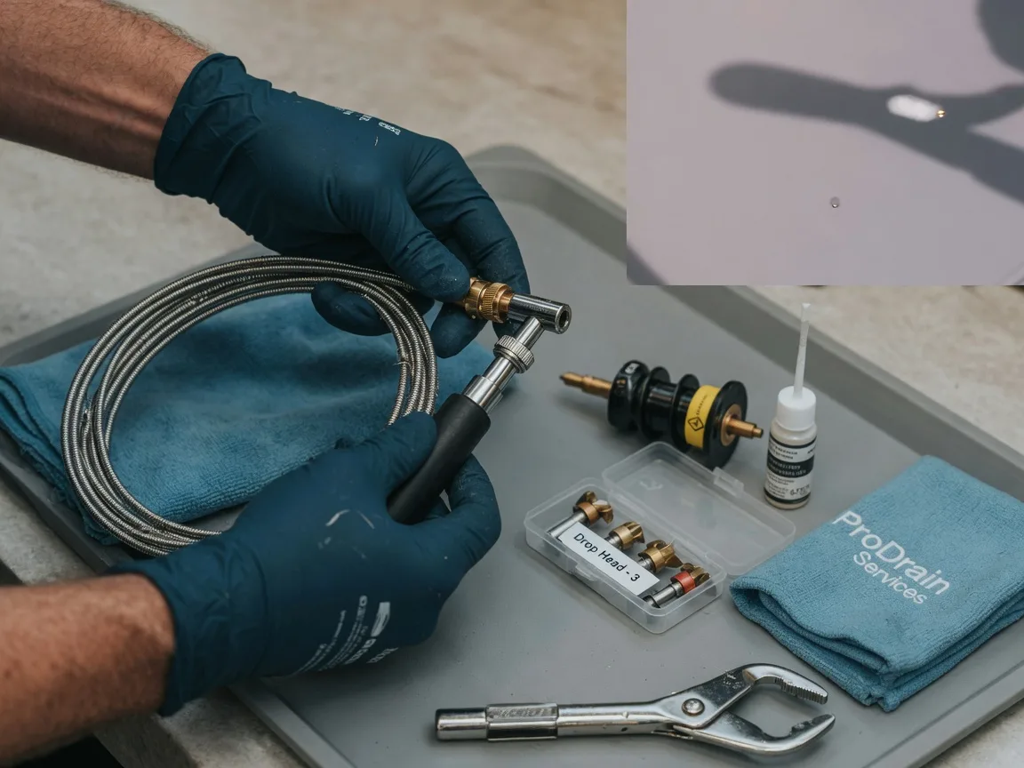 Why choose Drain Cleaning in Huntington, WV